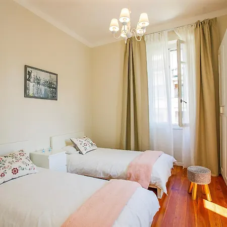 Rachel Trilo Apartment *