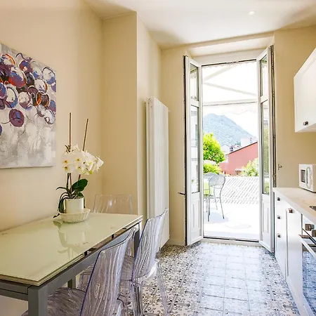 Apartamento Rachel Trilo Intra