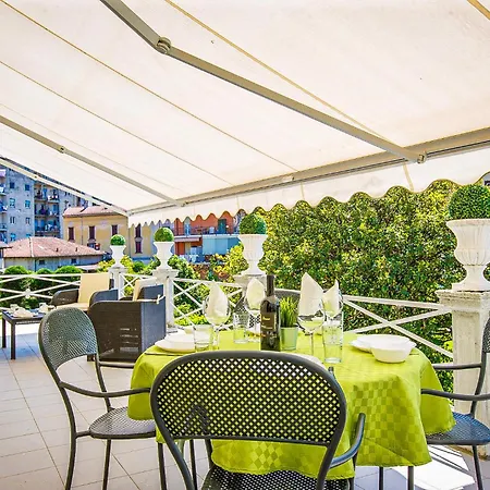 Rachel Trilo Appartement