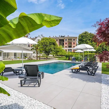 Apartamento Rachel Trilo Intra