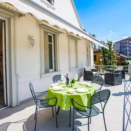 公寓 Rachel Trilo 因特拉